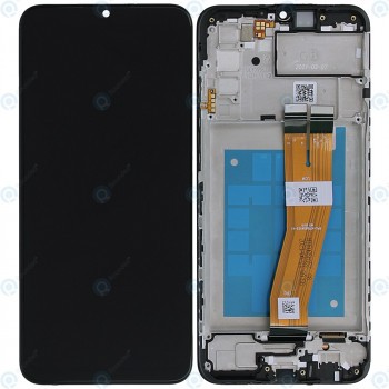 Samsung Galaxy A02s (SM-A025F) Unitate de afișare completă (VERSIUNE NON EU) GH81-20118A foto