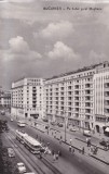 Bucuresti. B-dul g-ral Magheru (necirculata)