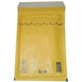 Plic Antisoc D14 tip C5 Kraft, Casa Tipografica