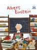 Albert Einstein - Biografie Ilustrată pt Copii, Carte Educativă, Editura DPH, Istorie, Stiinte, Fizica, Ilustrată
