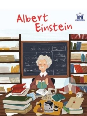 Albert Einstein, Jane Kent - Editura DPH foto