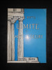 Dan Botta - Limite si alte eseuri (Critica literara, 1996, 384 pagini)