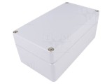 Carcasă universală BOPLA EUROMAS aluminiu 120x220x91 mm IP66