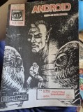 Revista Android nr 1/1991( benzi desenate)