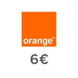 6Euro credit Orange