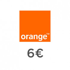 6Euro credit Orange