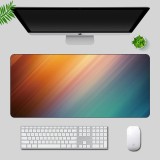 MousePad mare, VisionHub&reg;, Suprafata moale, Baza Anti-Alunecare Cauciucata, Impermeabil pentru protectie birou, 800x300x4mm, Portocaliu