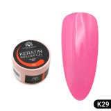 Gel pentru modelarea unghiilor 15 g, Keratin Builder Gel, K29