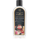 Ashleigh &amp; Burwood London Lamp Fragrance Pink Pepper &amp; Tonka rezervă lichidă pentru lampa catalitică 500 ml