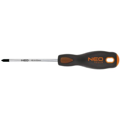 Surubelnita cruce Pozidriv PZ2x200 mm Neo Tools 04-035 HardWork ToolsRange foto