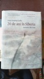 20 de ani in Siberia , Amintiri din Viata - Anita Nandris-Cudla