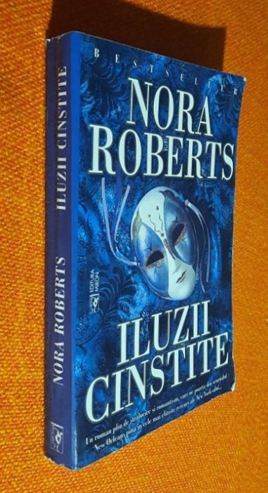 Iluzii cinstite - Nora Roberts