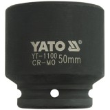 Yato YT-1100 - Cheie tubulara de impact 50x72 mm 3/4 inch