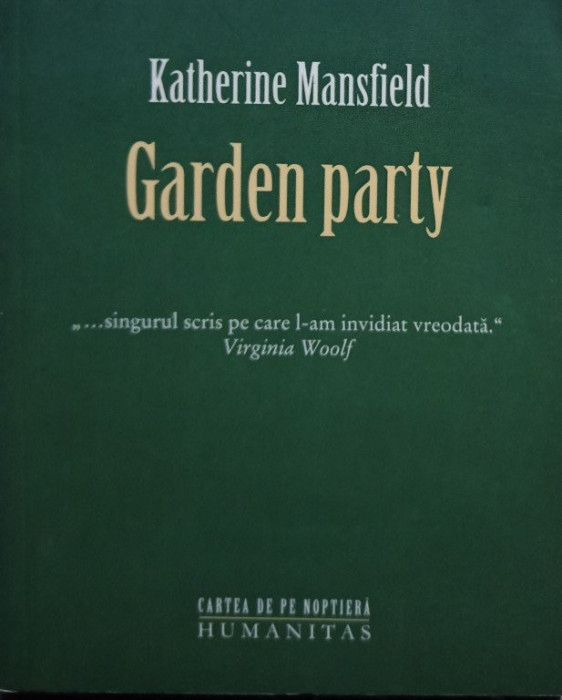 Garden party