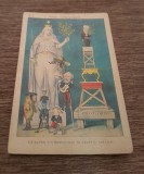 Omagiu lui Georgios Averof - Carte Poștală Grecească Rară