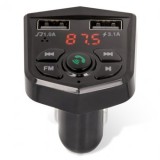 MODULATOR FM CU BLUETOOTH TFM-03