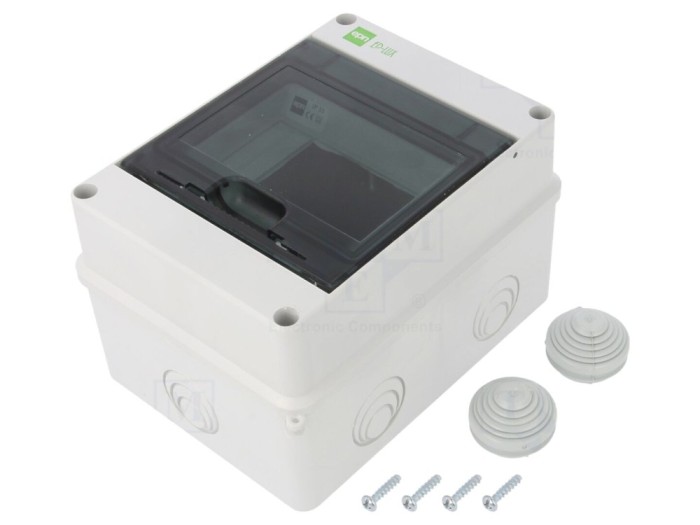 Carcasă modulară IP55 5 module