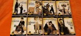 - 8 DVD - CHARLIE CHAPLIN COLECTIA DILEMA IMPECABILE