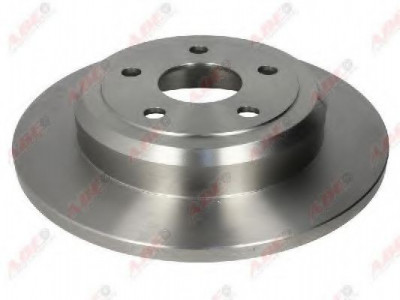 Disc frana JEEP GRAND CHEROKEE IV (WK, WK2) (2010 - 2016) ABE C4Y014ABE foto