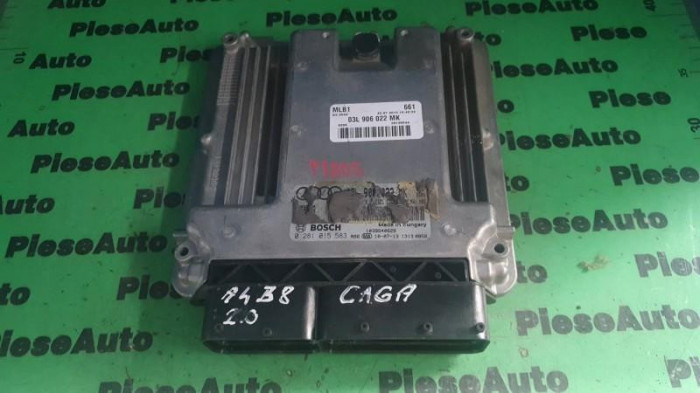 Calculator motor Audi A5 (2007-&gt;) [8T3] 0281015583