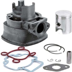 Kit Cilindru scuter VESPA NRG MC3 DD 50 Power P. 49cc 50cc 2T - 4 Colturi - Apa