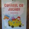 Cufarul cu jucarii CARTE DE COLORAT