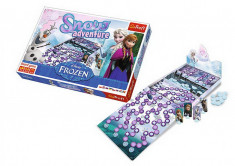 Joc pentru copii - Snow Adventure Frozen 2 foto