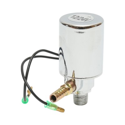 Electrovalva claxon 12V/24V foto