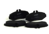 Set placute frana,frana disc MERCEDES VITO caroserie (638) (1997 - 2003) ABE C1M018ABE