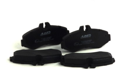 Set placute frana,frana disc MERCEDES V-CLASS (638/2) (1996 - 2003) ABE C1M018ABE foto