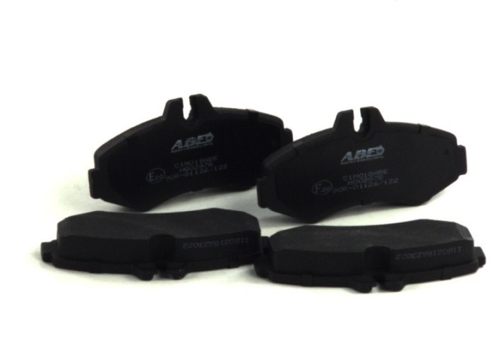 Set placute frana,frana disc MERCEDES V-CLASS (638/2) (1996 - 2003) ABE C1M018ABE