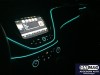 Neon Lumina Ambientala Auto 3M Albastru Marin