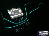 Cumpara ieftin Neon Lumina Ambientala Auto 3M Albastru Marin
