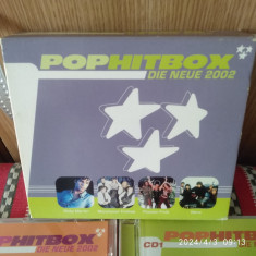 -Y-BOX SET 3 CD ORIGINALE POP HIT BOX 2002 ( STARE NM )