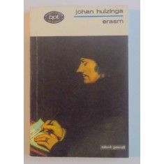 ERASM de JOHAN HUIZINGA , 1974