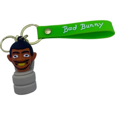 Breloc Verenix Skibidi Toilet foto