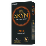 Prezervative Manix SKYN Large 10 Buc.