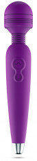 Vibrator Masaj Mini Wand Glamour 10 Moduri USB Mov Guilty Toys foto