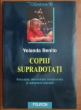 Yolanda Benito - Copiii supradotati
