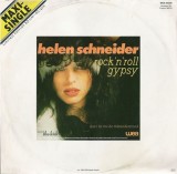 Disc vinil, LP. ROCK &#039;N&#039; ROLL GYPSY-HELEN SCHNEIDER-271407