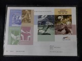 Germania 2007 - FDC