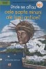 UNDE SE AFLAU CELE SAPTE MINUNI ALE LUMII ANTICE?-YONA ZELDIS MCDONOUGH-244066