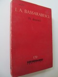 Pe drezina - I. A. Bassarabescu