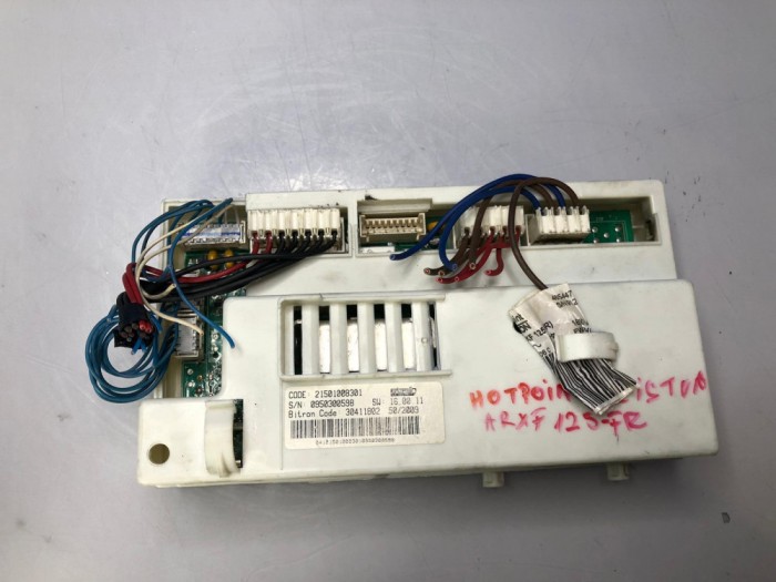 Placa electronica masina de spalat HotPoint Ariston ARXF 125-FR / C77