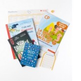 Pachet mare pentru vacanta, clasa pregatitoare