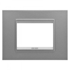 Rama Ornament 3M metal LUX Gewiss Chorus aluminiu GW16203XA