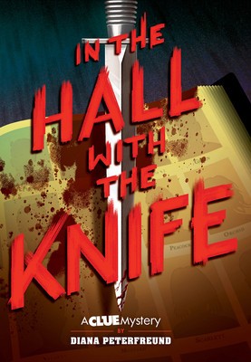 In the Hall with the Knife: A Clue Mystery, Book One foto