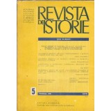 Revista de istorie (mai 1976)