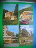 HOPCT LOT 3058 SLANIC MOLDOVA-JUD BACAU-4 CARTI POSTALE-CIRCULATE, Circulata, Printata