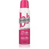 Bruno Banani Pure Woman Sparkling Mango &amp; Peony antiperspirant 48 de ore pentru femei 150 ml